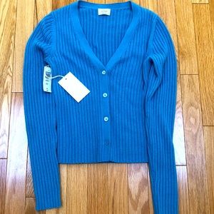 [NWT] Aritzia Wilfred cardigan